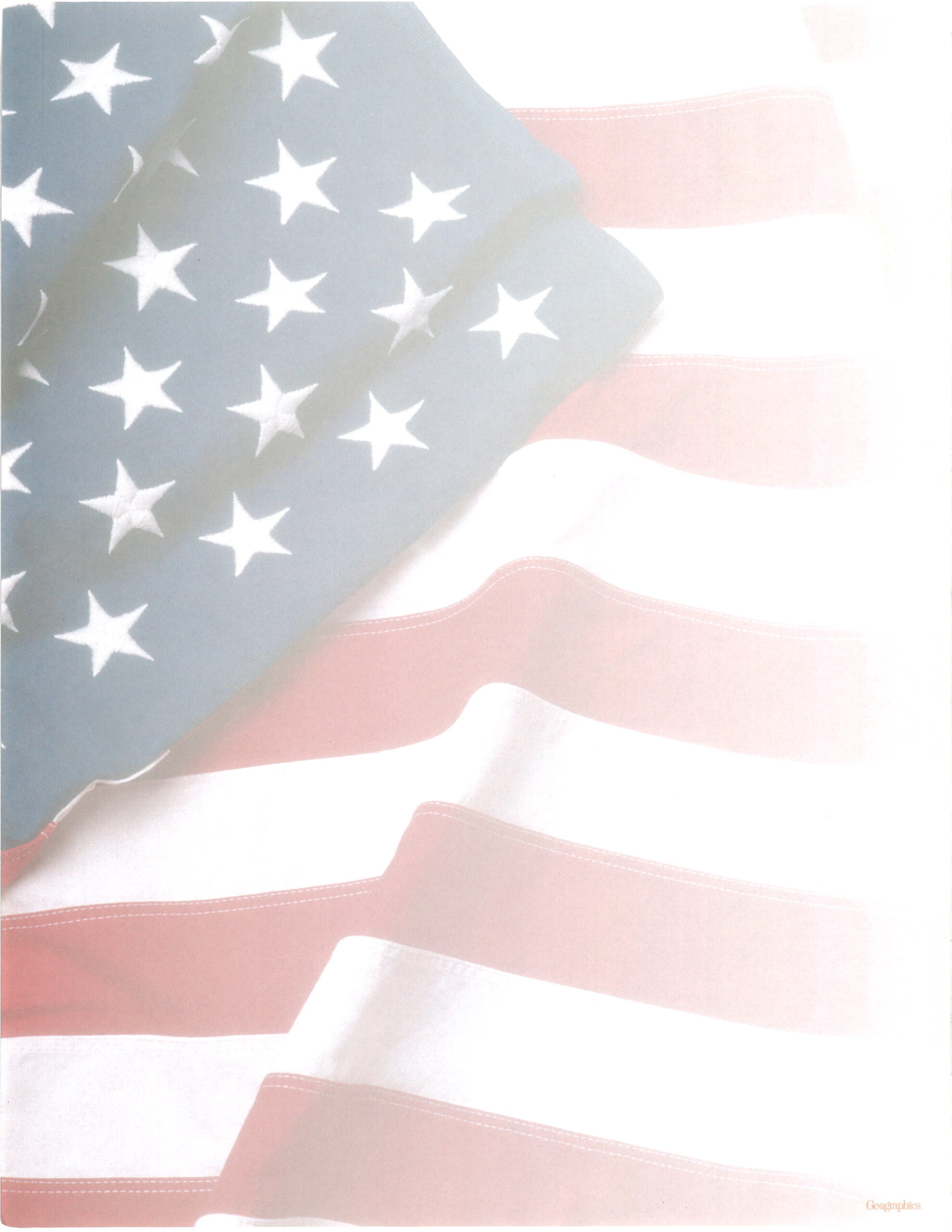 Veteran's banners form Village of Schuylerville